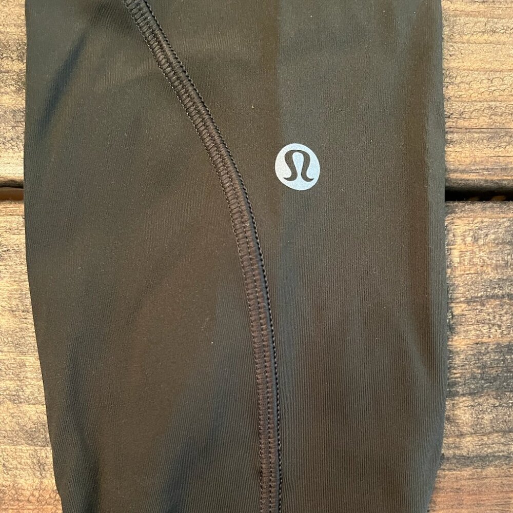 LULULEMON LEGGINGS - Olive green
